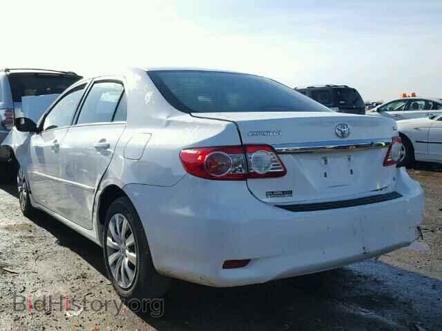 2012 TOYOTA COROLLA - VIN: 5YFBU4EEXCP011980 - Фото 3