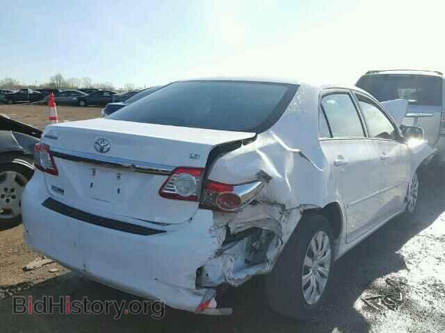 2012 TOYOTA COROLLA - VIN: 5YFBU4EEXCP011980 - Фото 4