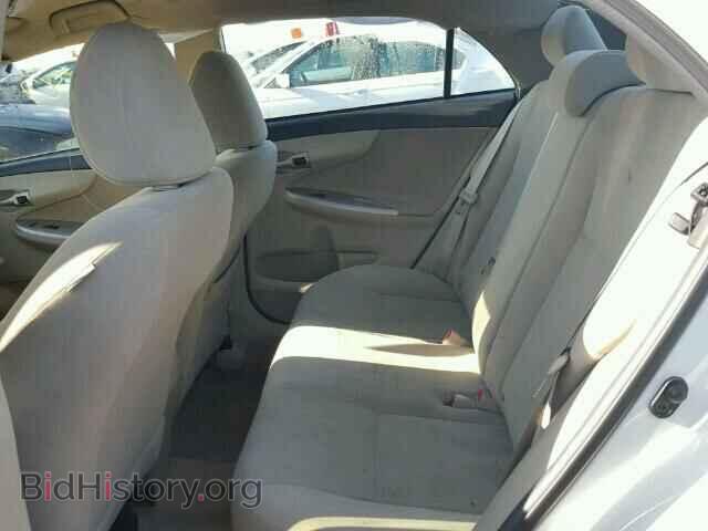 2012 TOYOTA COROLLA - VIN: 5YFBU4EEXCP011980 - Фото 6