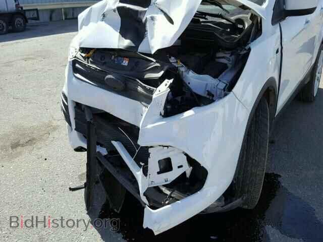2013 FORD ESCAPE - VIN: 1FMCU0G92DUC62456 - Фото 9
