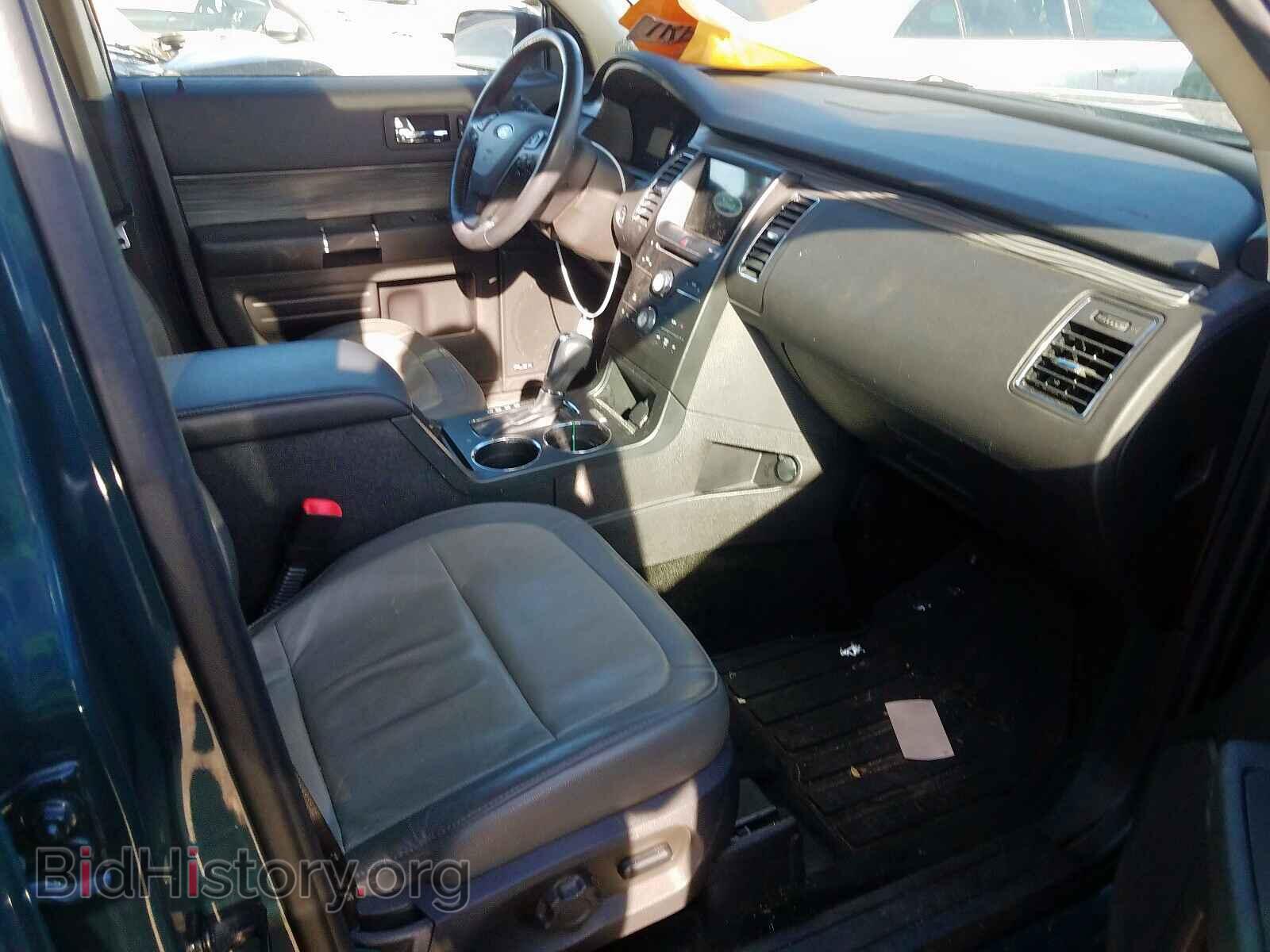 2016 FORD FLEX - VIN: 2FMGK5C88GBA01943 - Photo 5