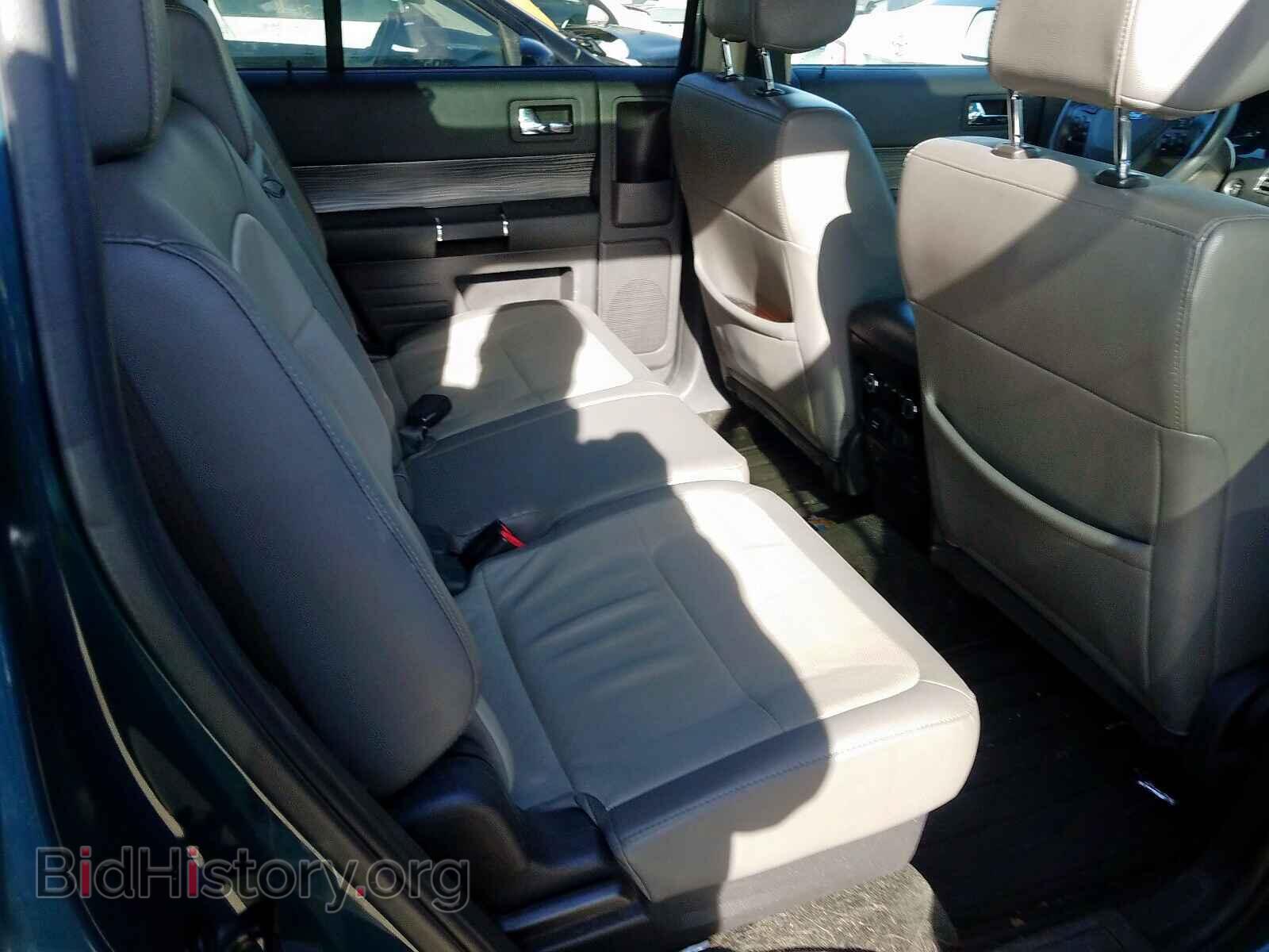 2016 FORD FLEX - VIN: 2FMGK5C88GBA01943 - Photo 6