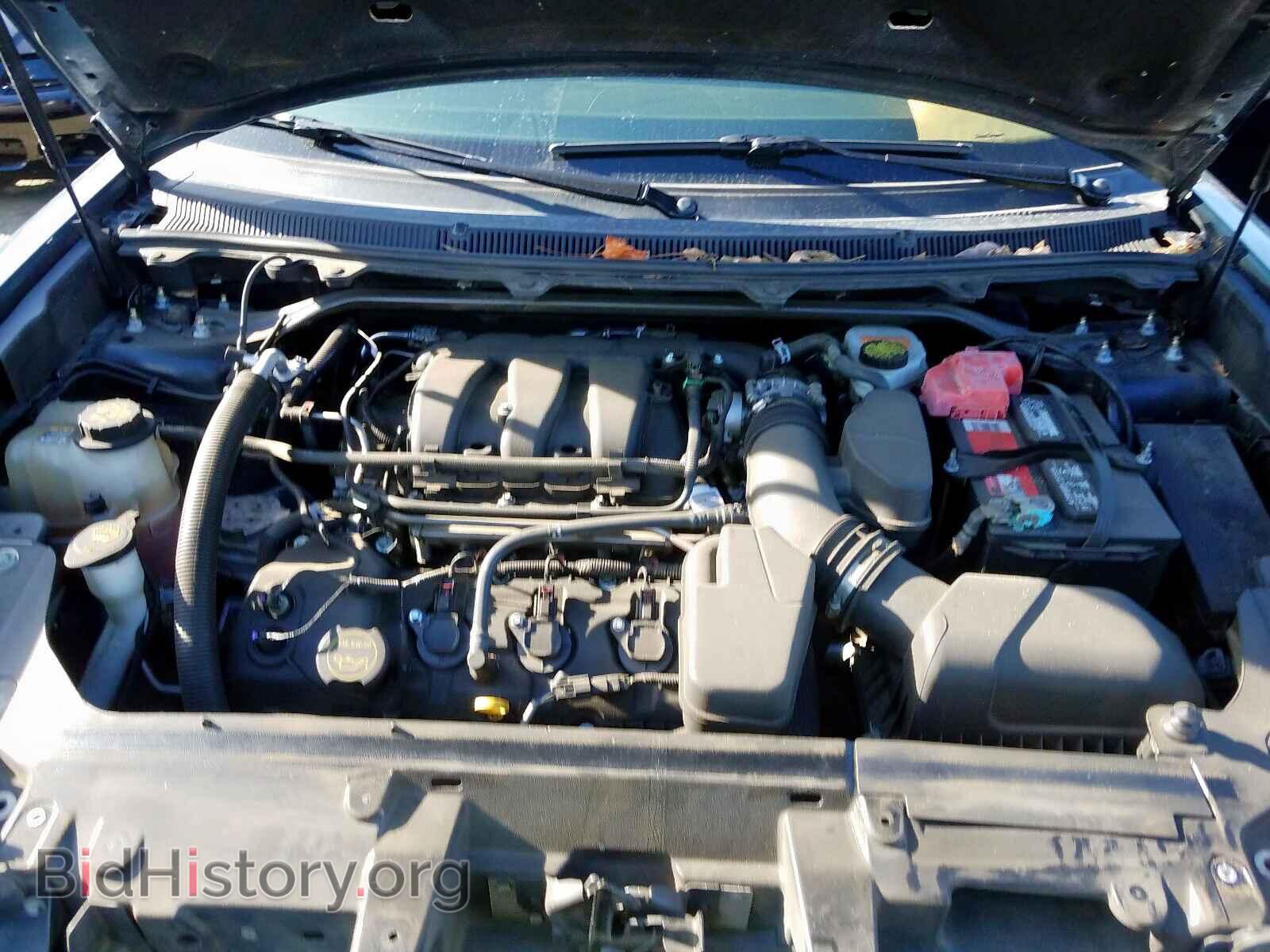 2016 FORD FLEX - VIN: 2FMGK5C88GBA01943 - Photo 7
