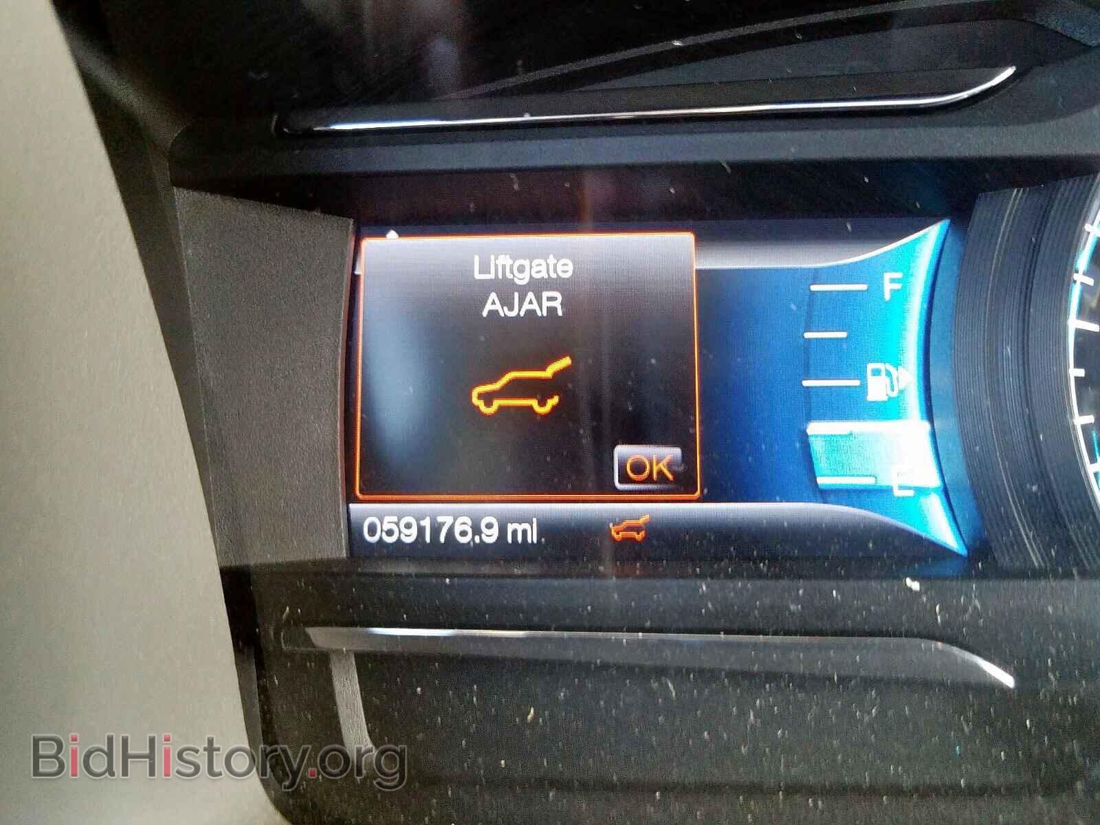 2016 FORD FLEX - VIN: 2FMGK5C88GBA01943 - Photo 8
