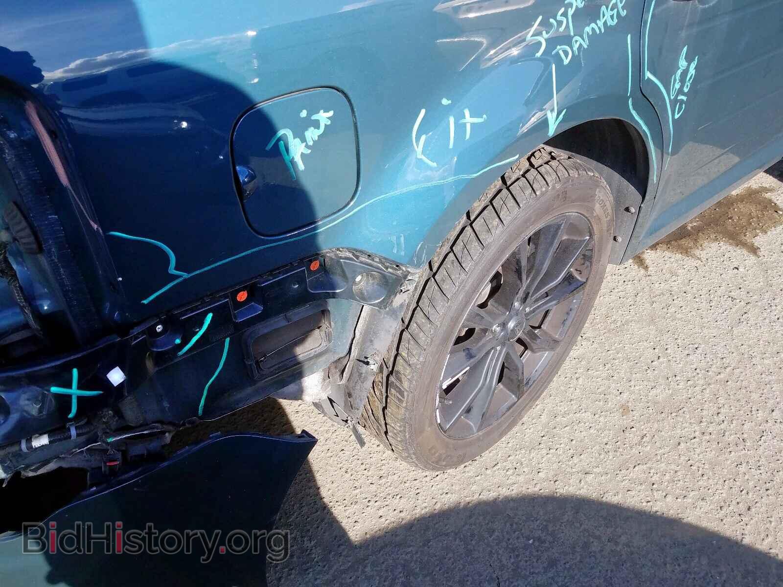 2016 FORD FLEX - VIN: 2FMGK5C88GBA01943 - Photo 9