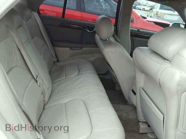 2000 CADILLAC DEVILLE - VIN: 1G6KF5794YU240393 - Photo 6