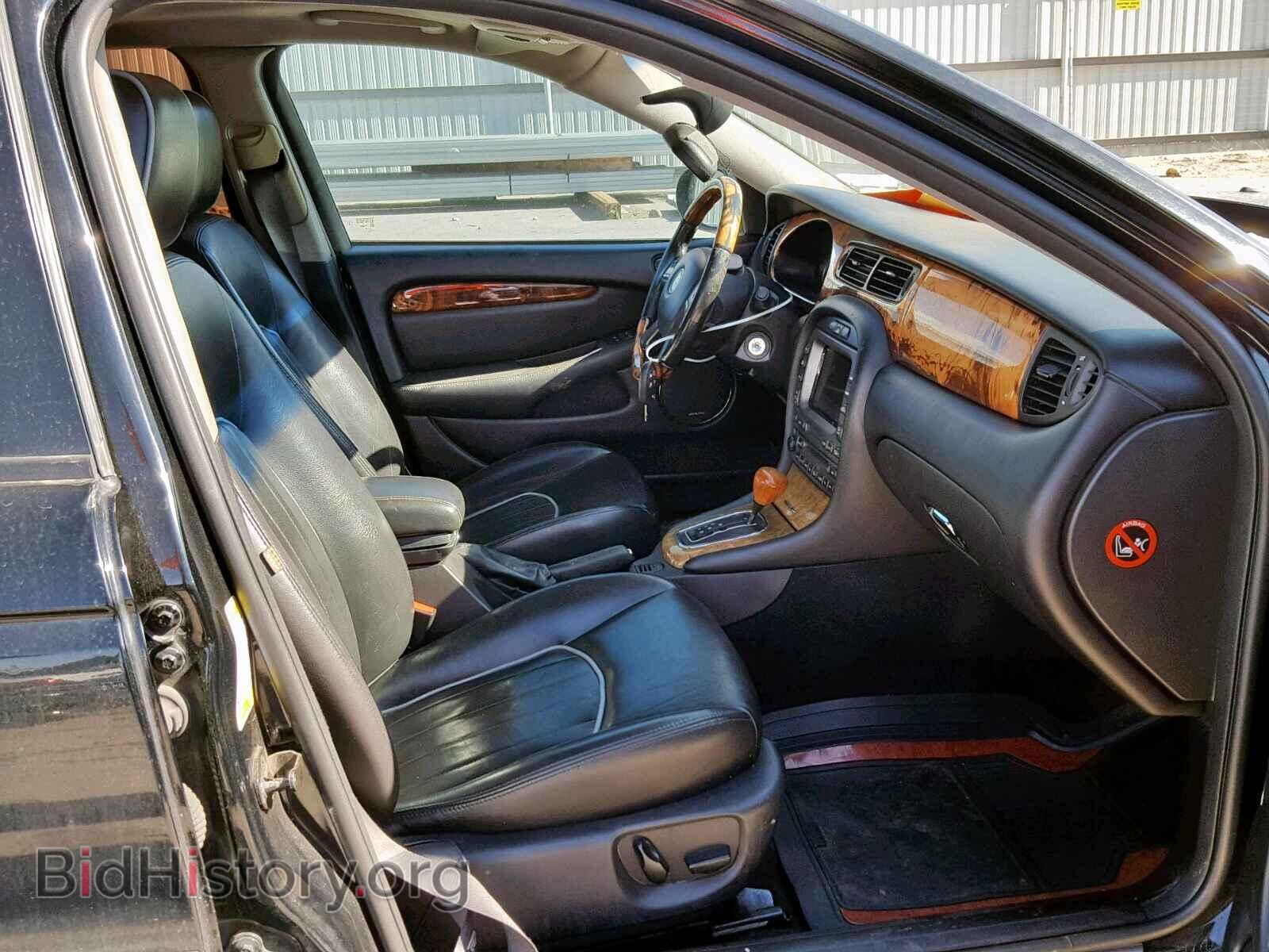2006 JAGUAR X-TYPE - VIN: SAJWA51A16WJ01566 - Фото 5