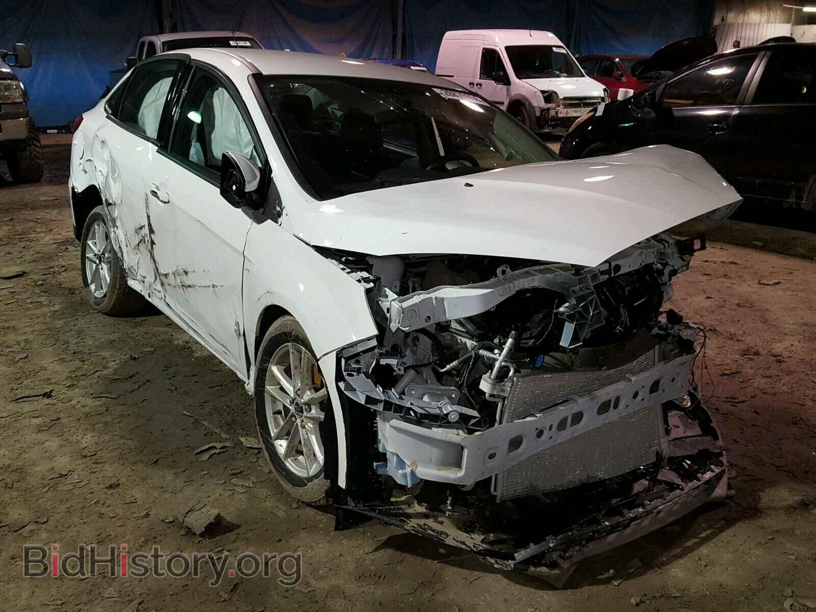 Photo 1FADP3F23GL247499 - FORD FOCUS 2016