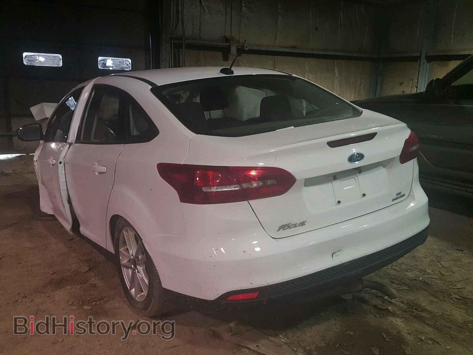 2016 FORD FOCUS - VIN: 1FADP3F23GL247499 - Фото 3