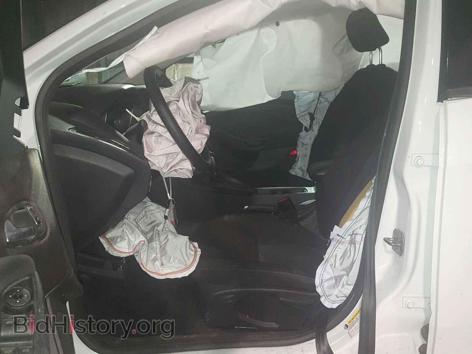 2016 FORD FOCUS - VIN: 1FADP3F23GL247499 - Фото 5