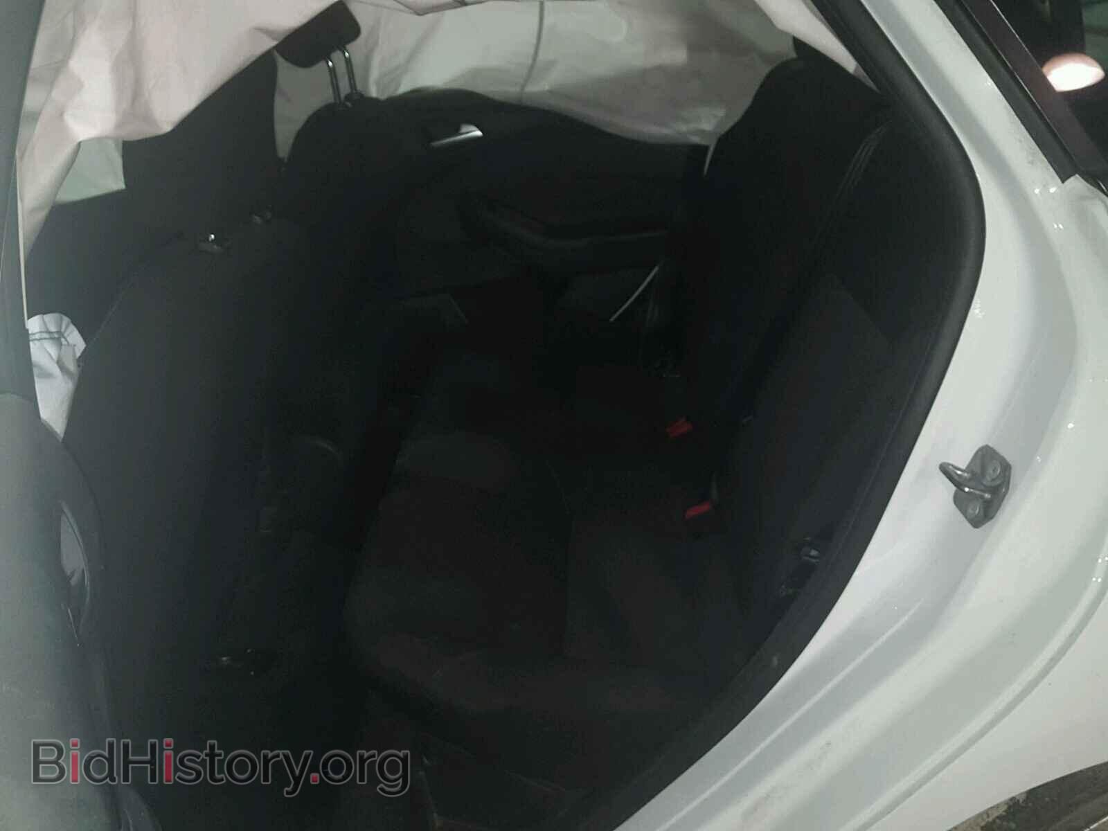 2016 FORD FOCUS - VIN: 1FADP3F23GL247499 - Фото 6