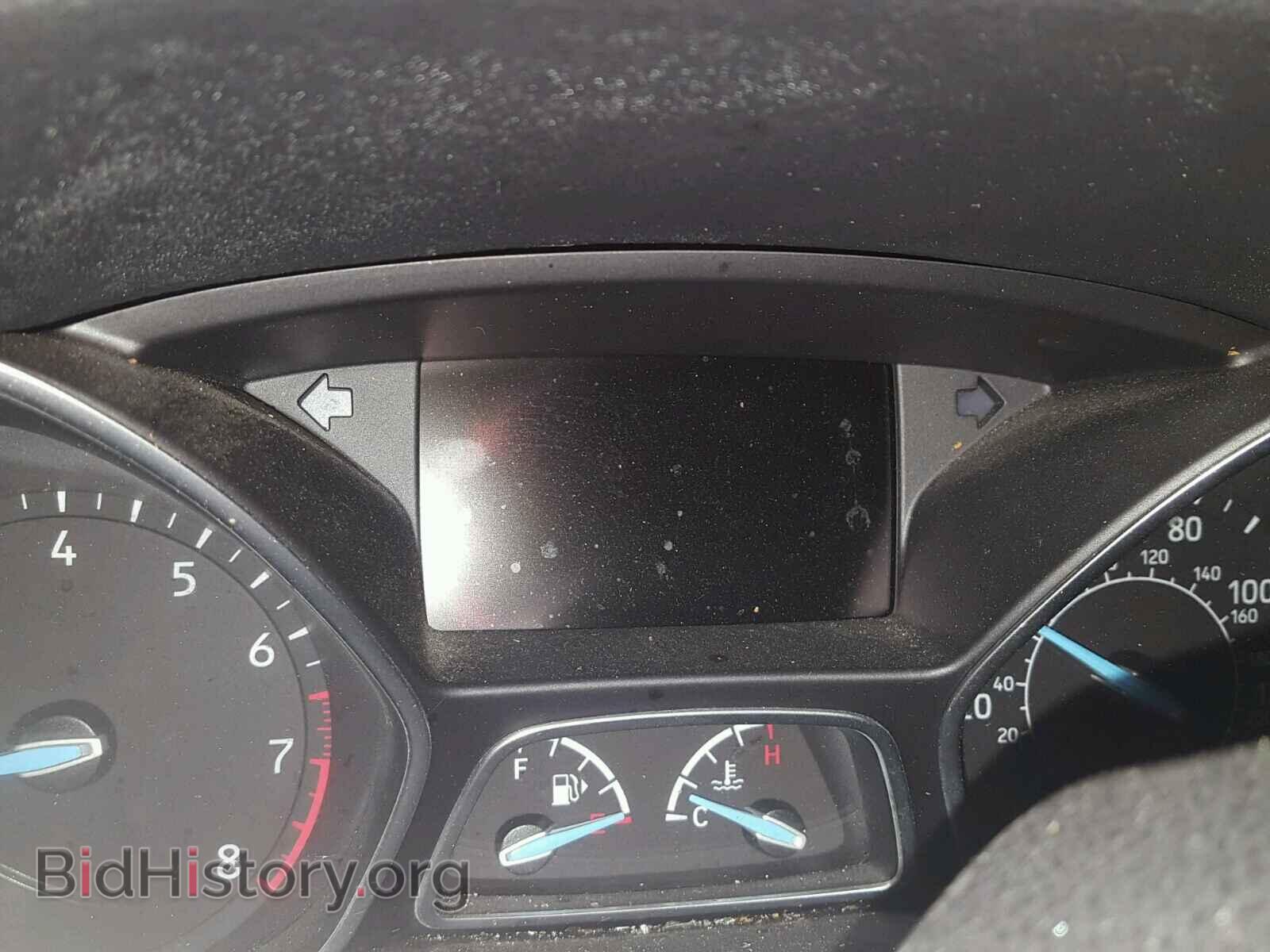 2016 FORD FOCUS - VIN: 1FADP3F23GL247499 - Фото 8