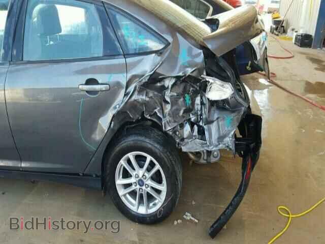 2016 FORD FOCUS - VIN: 1FADP3F2XGL245362 - Photo 9