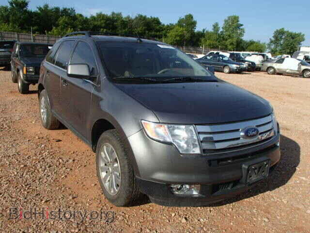 Фотография 2FMDK3KCXABB35129 - FORD EDGE 2010