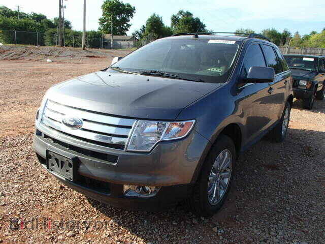 2010 FORD EDGE - VIN: 2FMDK3KCXABB35129 - Photo 2