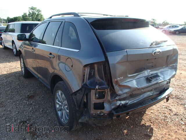 2010 FORD EDGE - VIN: 2FMDK3KCXABB35129 - Photo 3