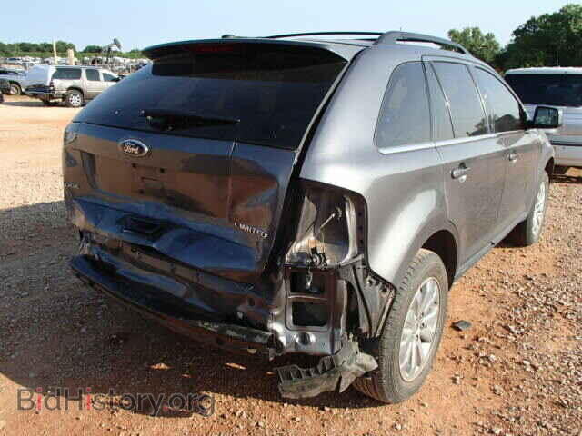 2010 FORD EDGE - VIN: 2FMDK3KCXABB35129 - Photo 4