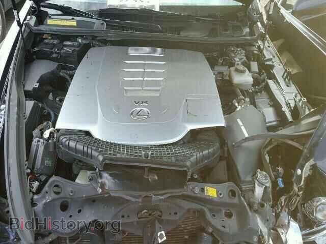 2007 LEXUS LS460 - VIN: JTHBL46F875051809 - Фото 7