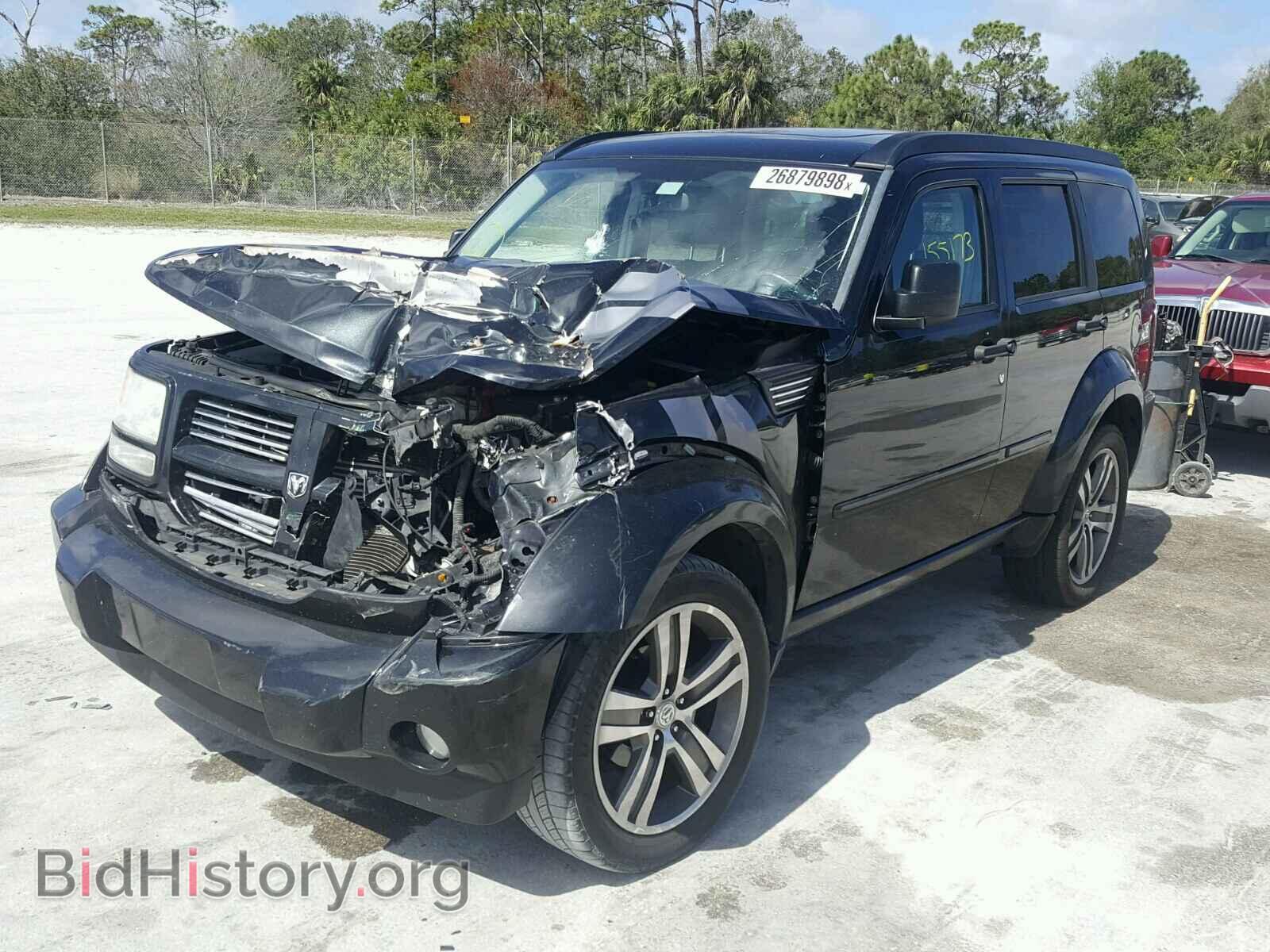 2011 DODGE NITRO - VIN: 1D4PT7GX1BW534483 - Photo 2