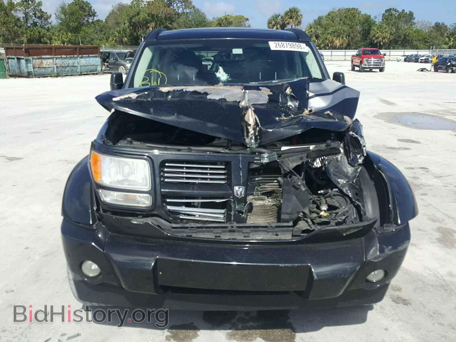 2011 DODGE NITRO - VIN: 1D4PT7GX1BW534483 - Photo 9