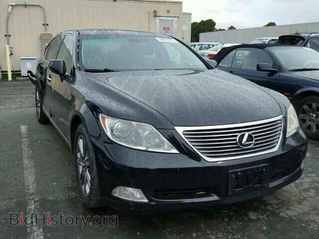 Photo JTHGL46F775013882 - LEXUS LS460 2007