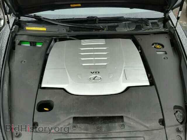 2007 LEXUS LS460 - VIN: JTHGL46F775013882 - Photo 7