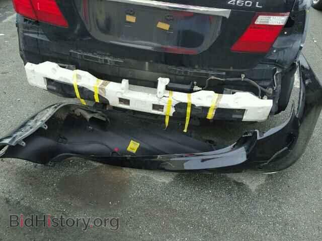 2007 LEXUS LS460 - VIN: JTHGL46F775013882 - Photo 9