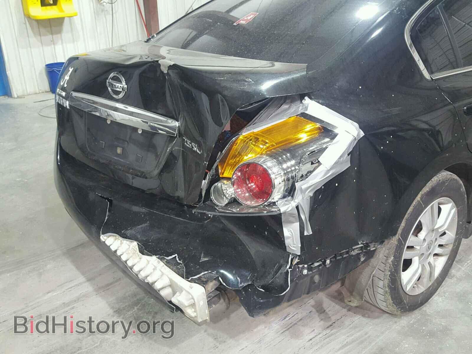 2012 NISSAN ALTIMA BAS - VIN: 1N4AL2AP9CC145145 - Фото 9