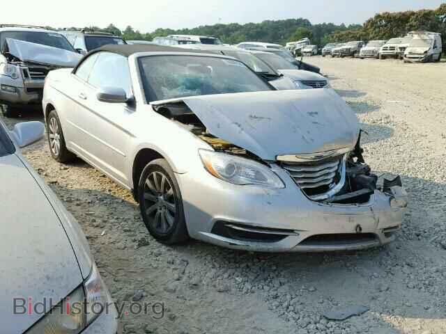 Фотография 1C3BC2EG7BN589379 - CHRYSLER 200 2011