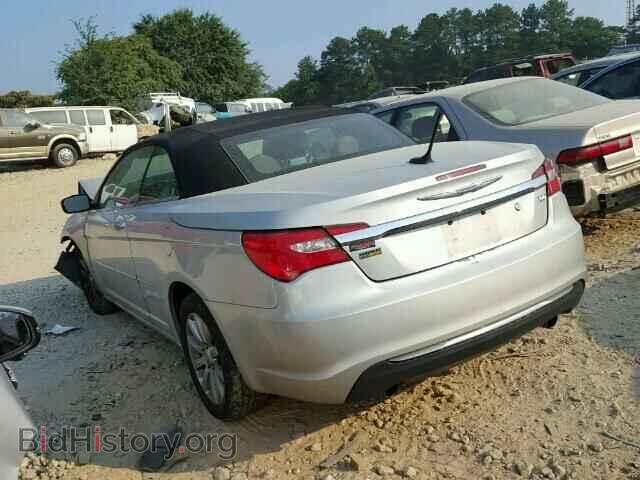 2011 CHRYSLER 200 - VIN: 1C3BC2EG7BN589379 - Фото 3
