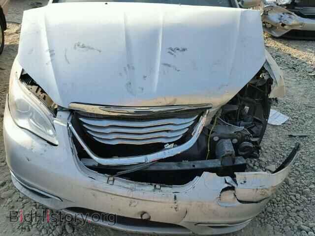 2011 CHRYSLER 200 - VIN: 1C3BC2EG7BN589379 - Фото 7
