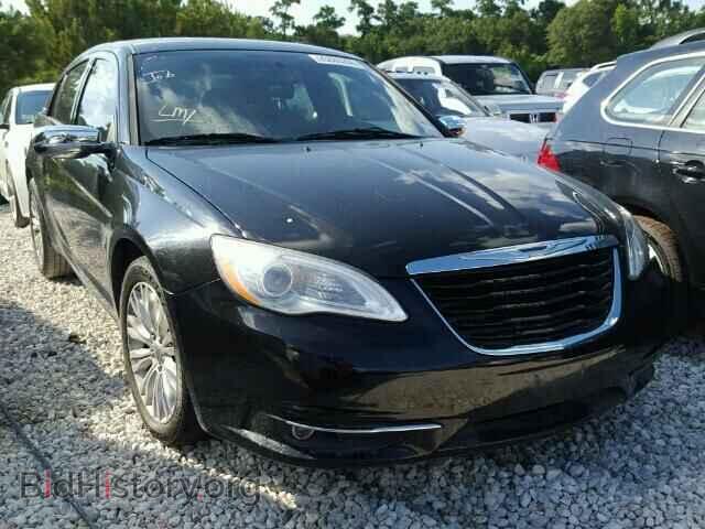 Фотография 1C3BC2FG5BN548215 - CHRYSLER 200 2011