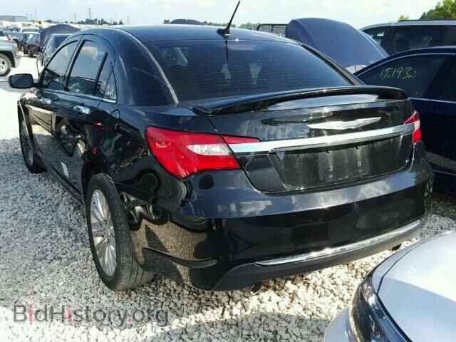 2011 CHRYSLER 200 - VIN: 1C3BC2FG5BN548215 - Фото 3