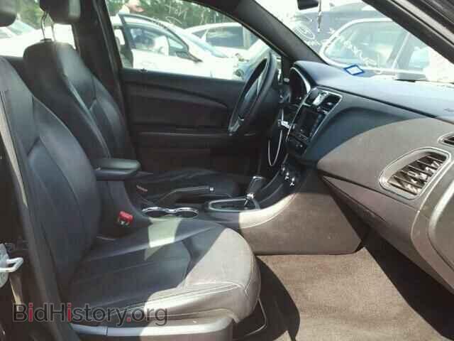 2011 CHRYSLER 200 - VIN: 1C3BC2FG5BN548215 - Фото 5