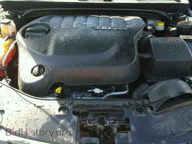 2011 CHRYSLER 200 - VIN: 1C3BC2FG5BN548215 - Фото 7
