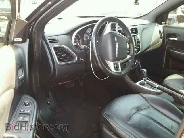 2011 CHRYSLER 200 - VIN: 1C3BC2FG5BN548215 - Фото 9
