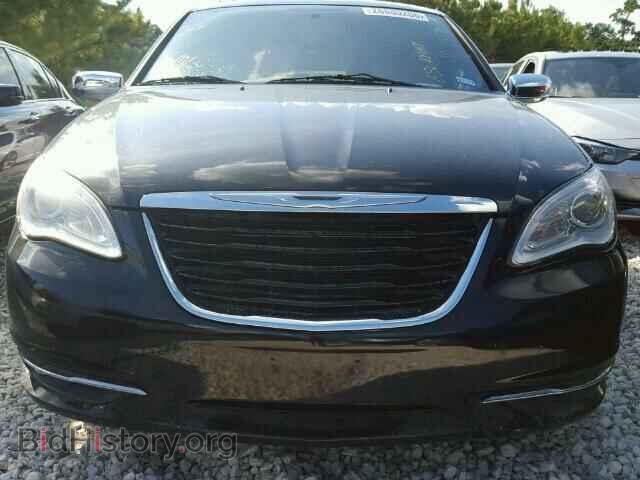 2011 CHRYSLER 200 - VIN: 1C3BC2FG5BN548215 - Фото 10