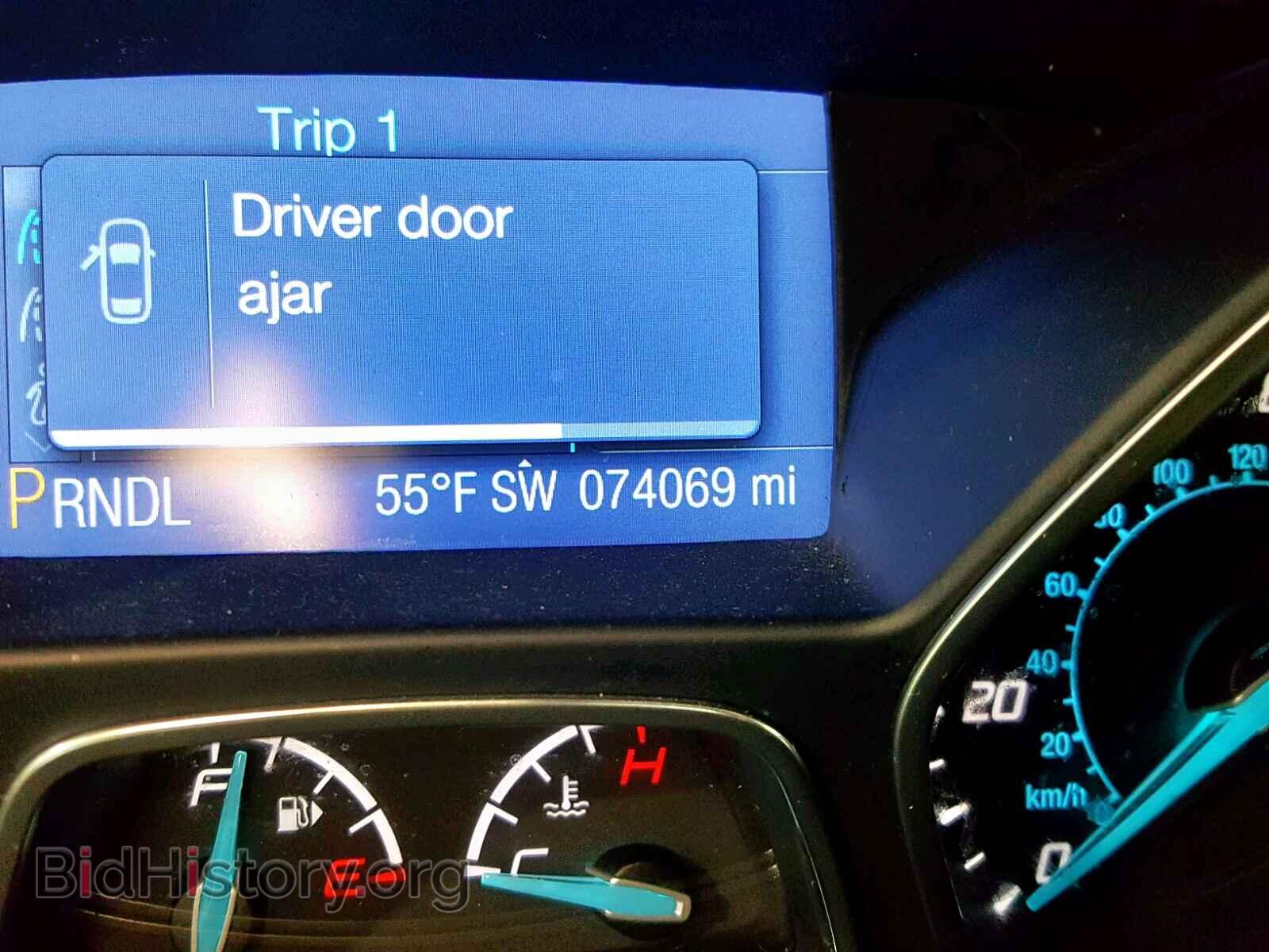 2014 FORD FOCUS SE - VIN: 1FADP3K28EL102476 - Фото 8
