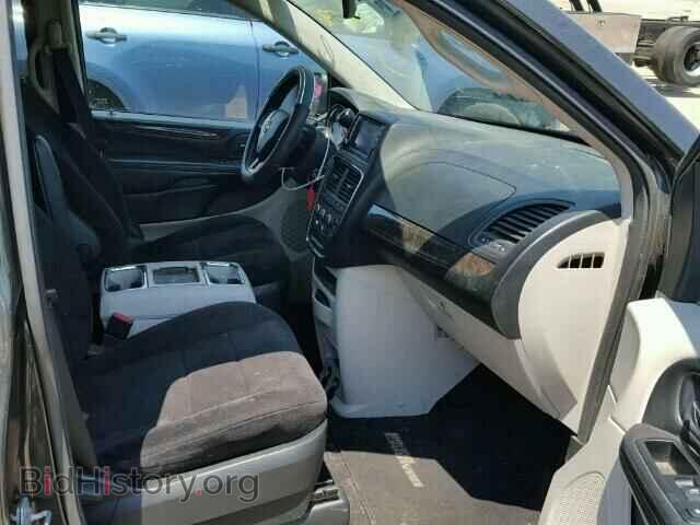 2011 DODGE CARAVAN - VIN: 2D4RN3DG6BR616394 - Фото 5