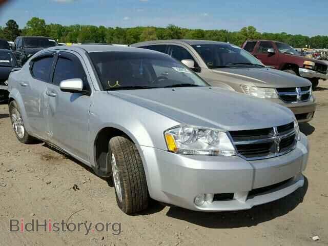 Photo 1B3CC5FB4AN215073 - DODGE AVENGER 2010