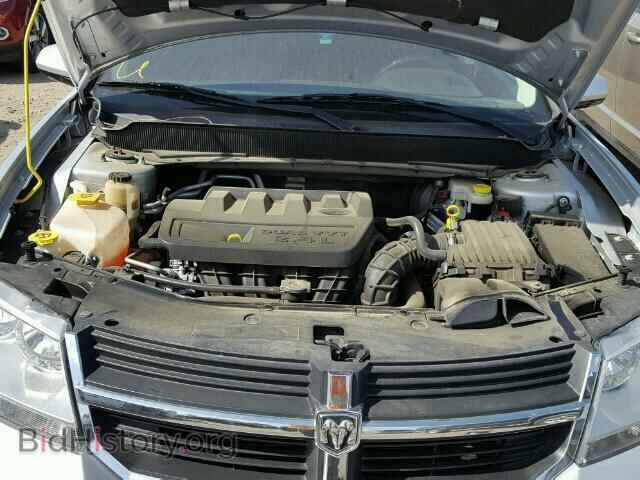 2010 DODGE AVENGER - VIN: 1B3CC5FB4AN215073 - Фото 7