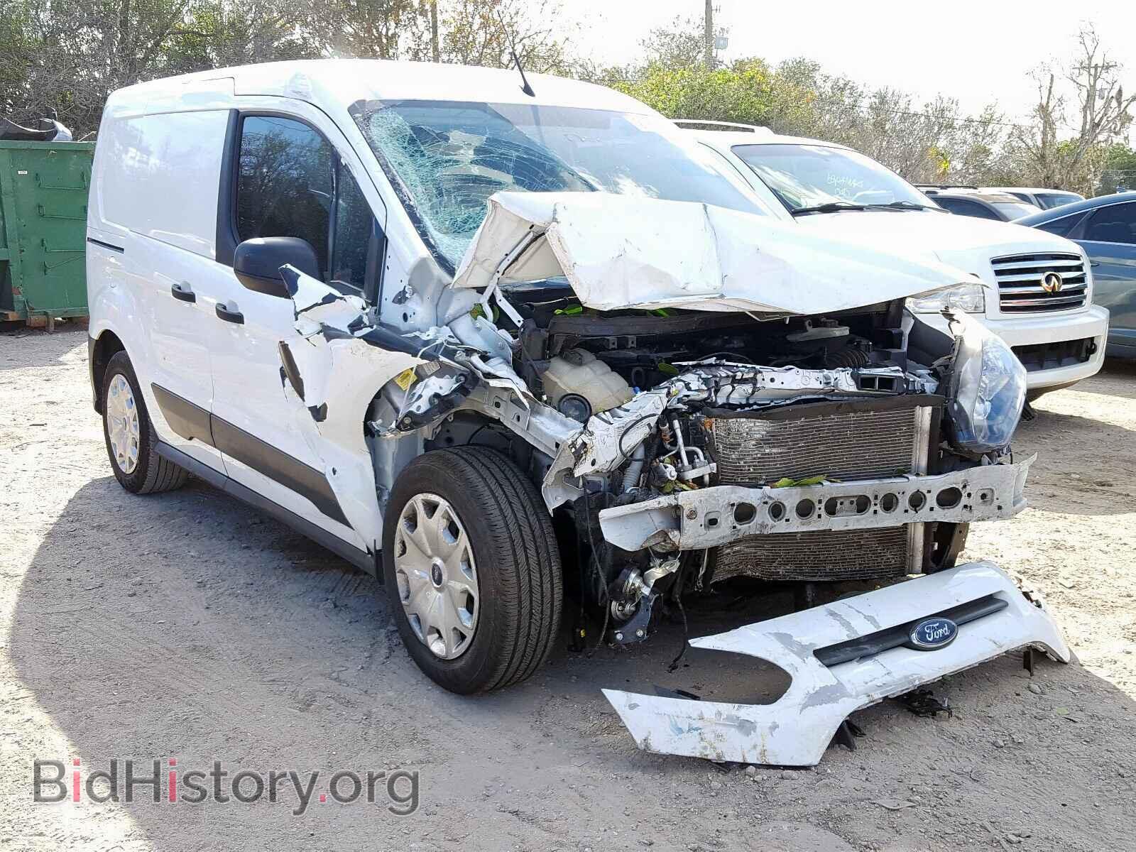 Фотография NM0LS6E70J1367781 - FORD TRANSIT CO 2018