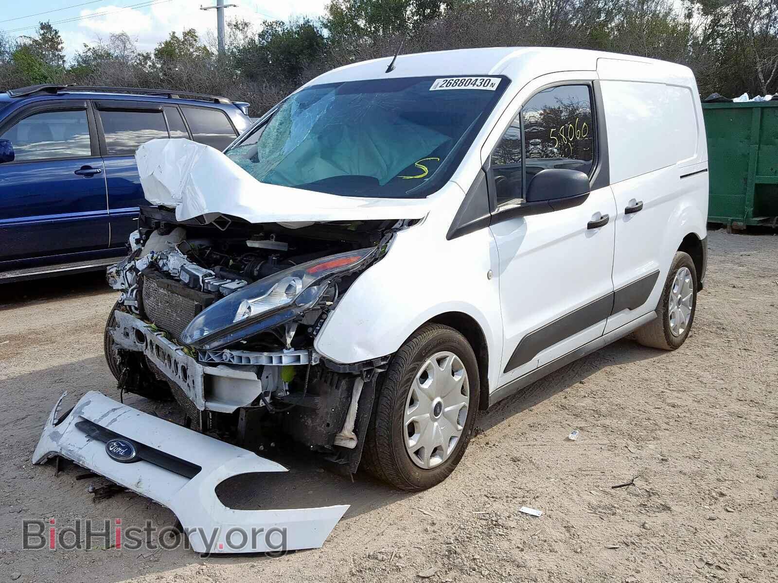 2018 FORD TRANSIT CO - VIN: NM0LS6E70J1367781 - Фото 2
