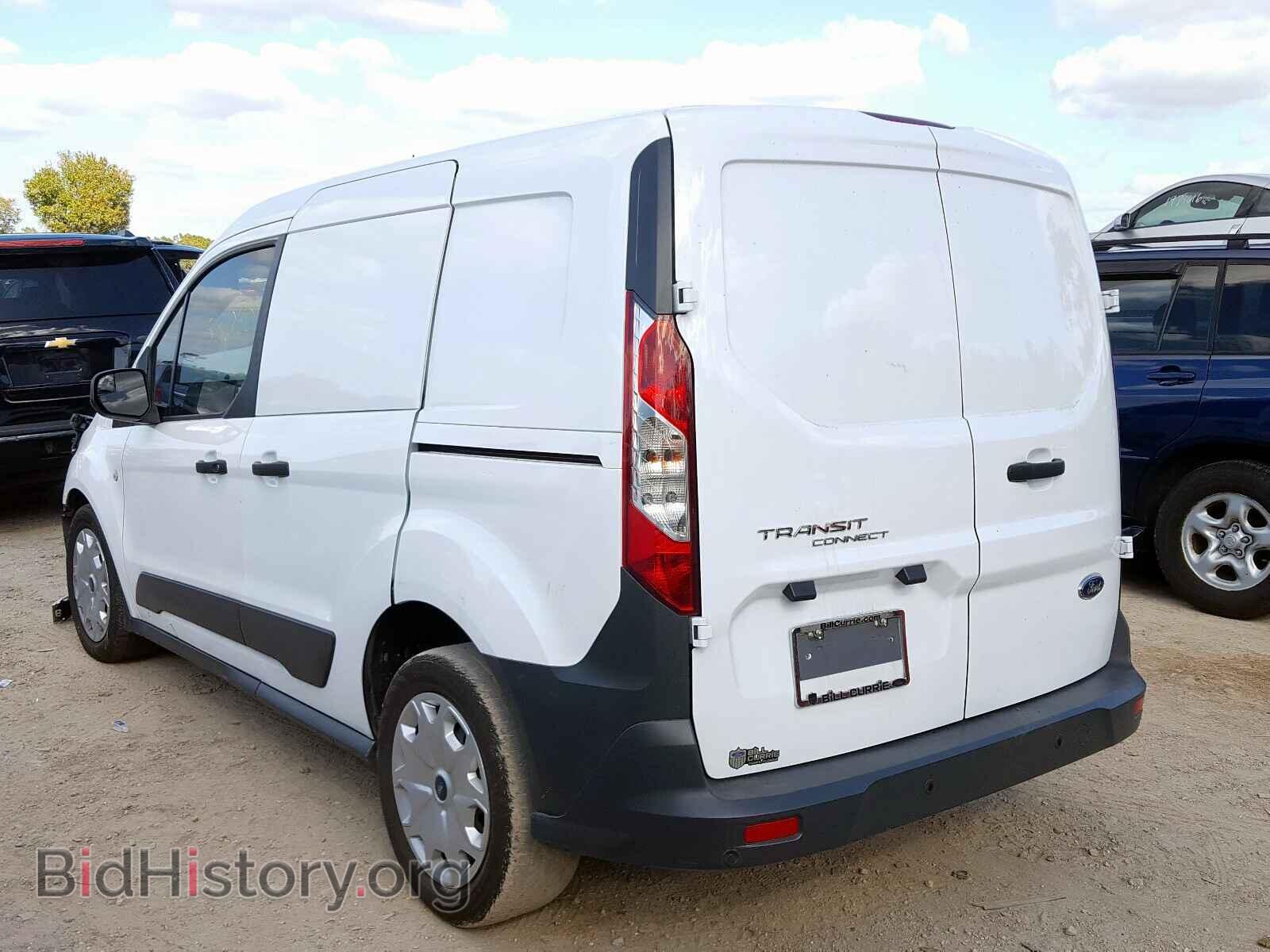 2018 FORD TRANSIT CO - VIN: NM0LS6E70J1367781 - Фото 3