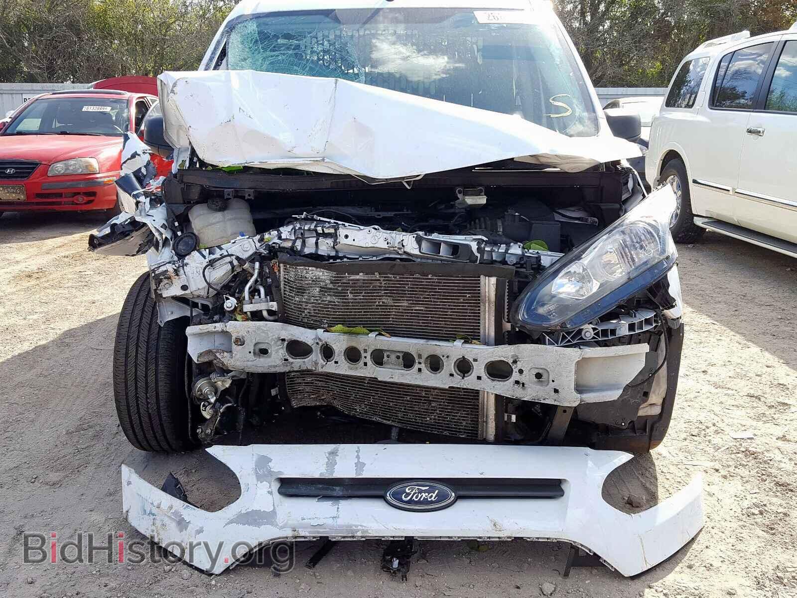 2018 FORD TRANSIT CO - VIN: NM0LS6E70J1367781 - Фото 9