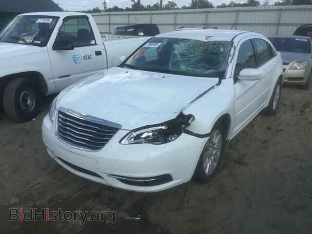 2012 CHRYSLER 200 - VIN: 1C3CCBAB6CN273293 - Photo 2