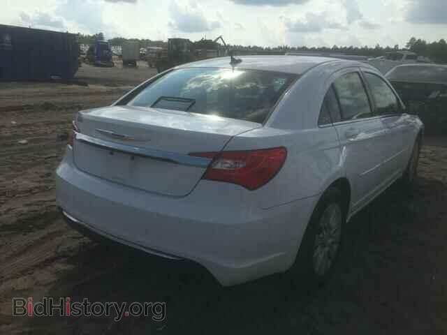 2012 CHRYSLER 200 - VIN: 1C3CCBAB6CN273293 - Photo 4