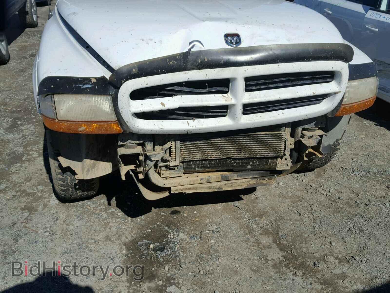 2000 DODGE DAKOTA - VIN: 1B7GL2AN1YS693866 - Фото 9
