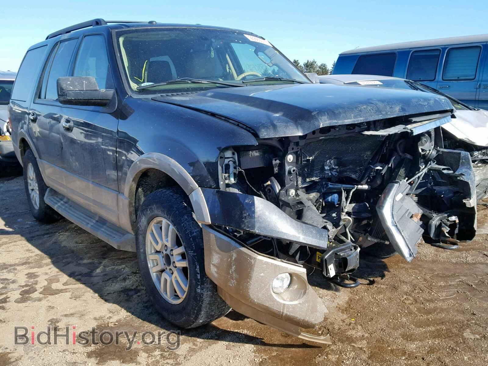 Фотография  - FORD EXPEDITION 2014