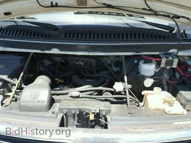 2000 DODGE RAM VAN - VIN: 2B5WB35ZXYK102146 - Фото 7